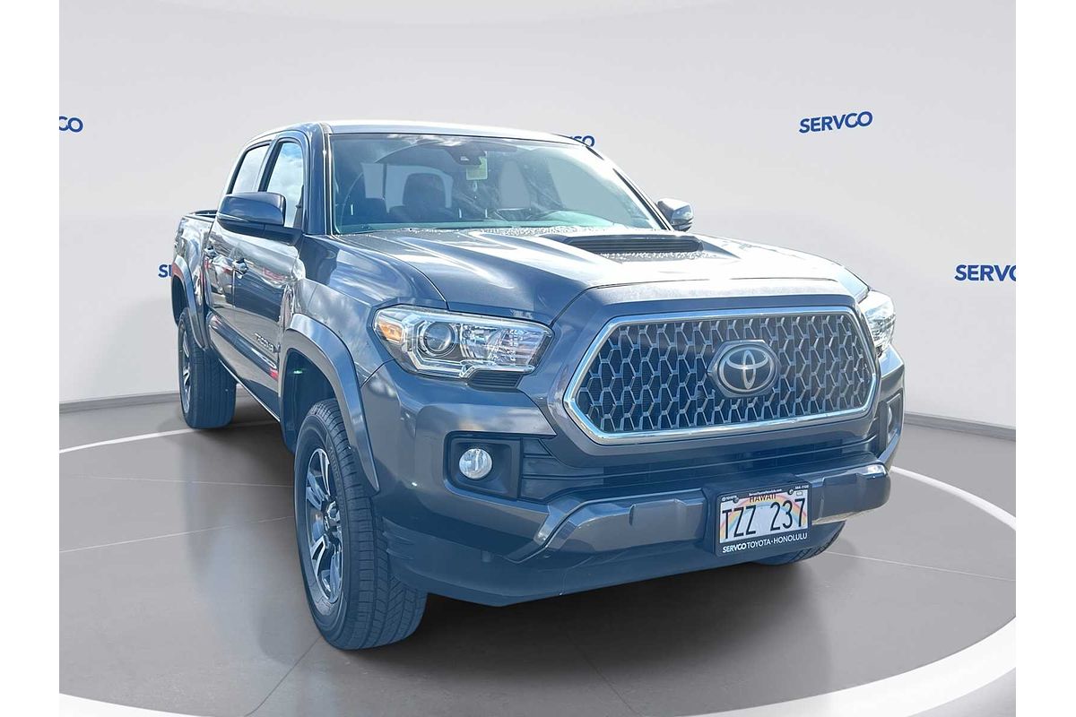 2019 Toyota Tacoma TRD Sport
