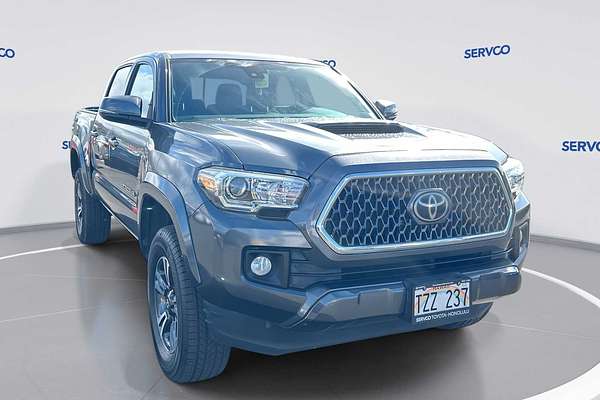 2019 Toyota Tacoma TRD Sport
