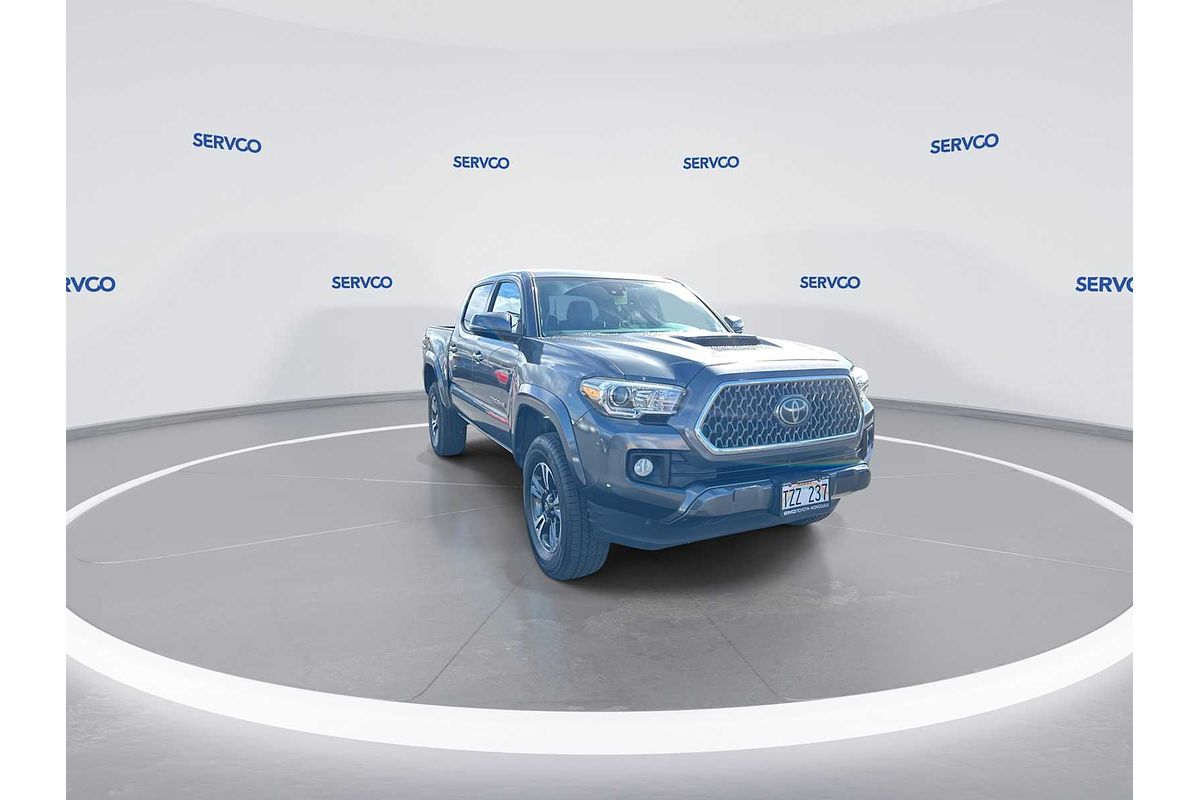 2019 Toyota Tacoma TRD Sport