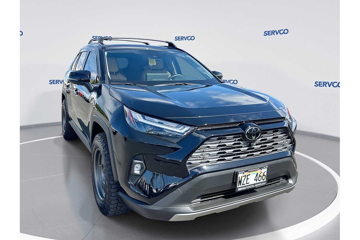 2024 Toyota RAV4 Limited