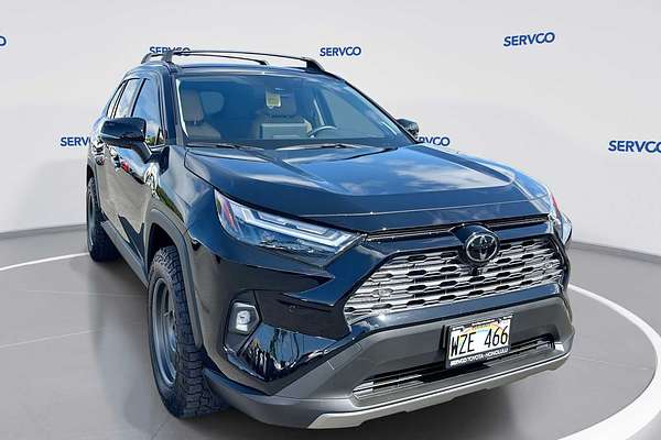 2024 Toyota RAV4 Limited