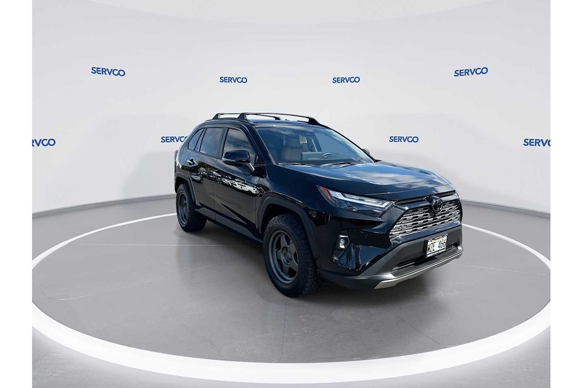 2024 Toyota RAV4 Limited