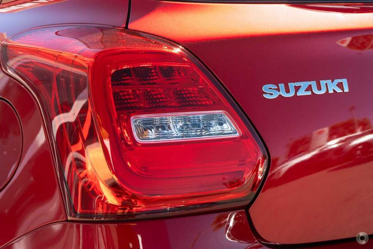 2022 Suzuki Swift GLX TURBO AZ SERIES II MY22