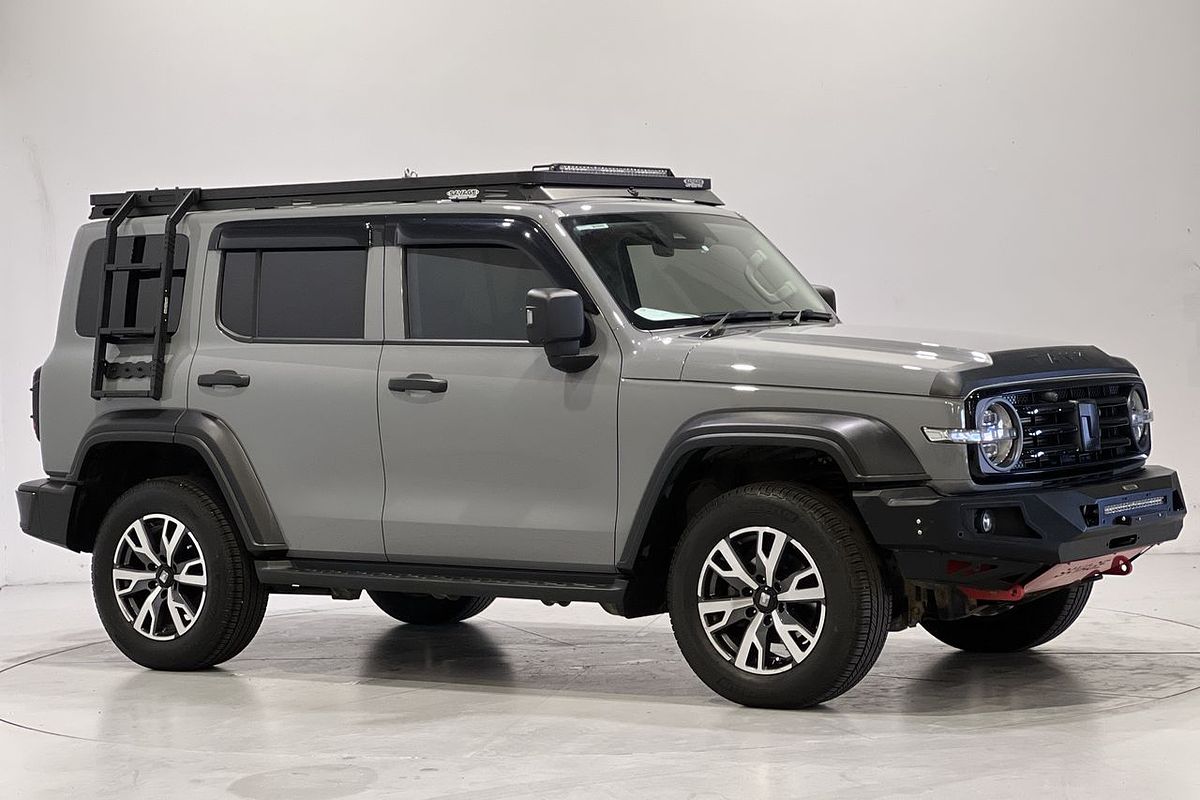 2024 GWM Tank 300 Ultra P01