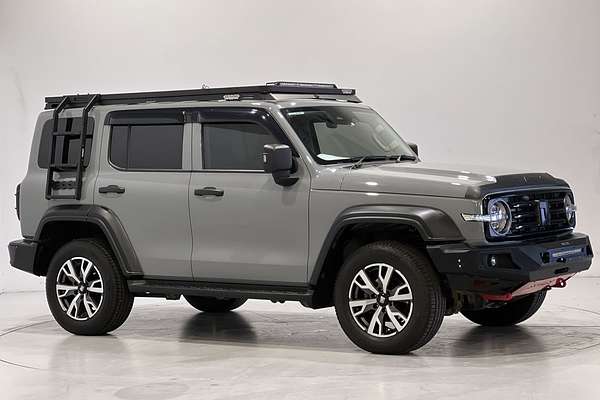 2024 GWM Tank 300 Ultra P01