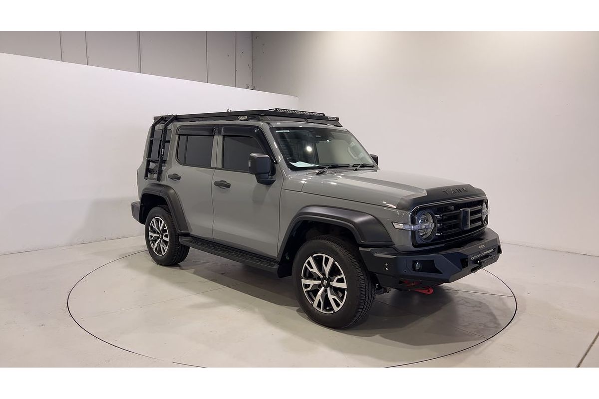 2024 GWM Tank 300 Ultra P01