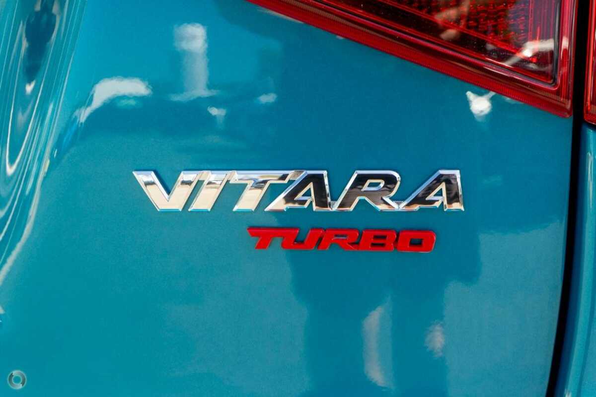 2022 Suzuki Vitara TURBO LY SERIES II MY22