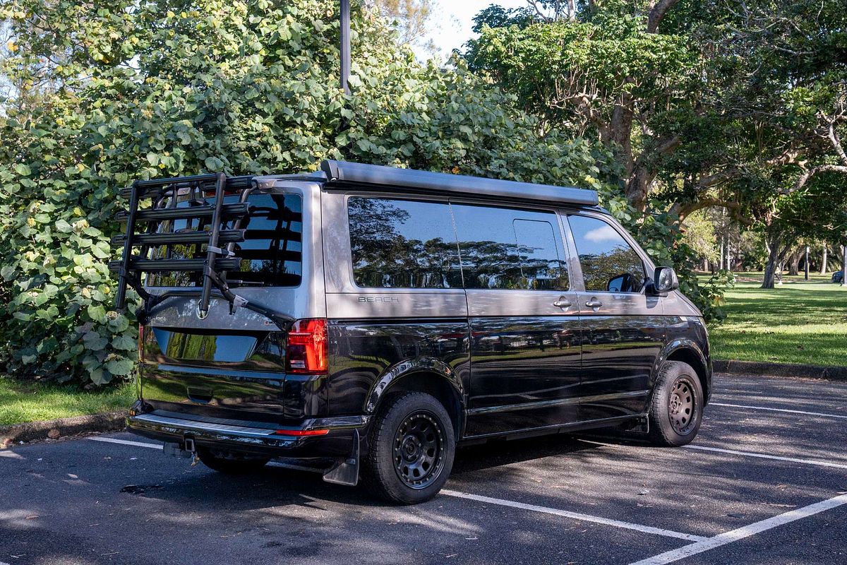 2022 Volkswagen California Beach TDI340 T6.1 SWB