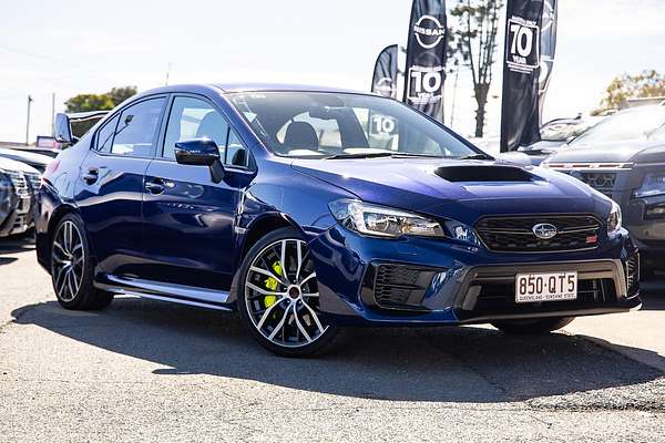 2021 Subaru WRX STI Premium VA
