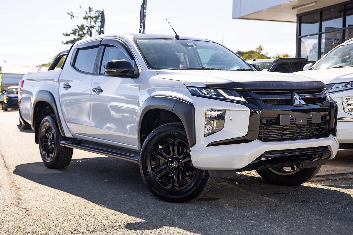 2023 Mitsubishi Triton GSR MR 4X4