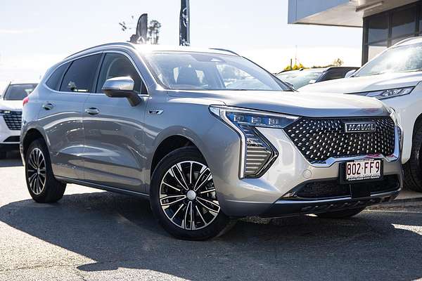 2022 GWM Jolion Ultra Hybrid A01