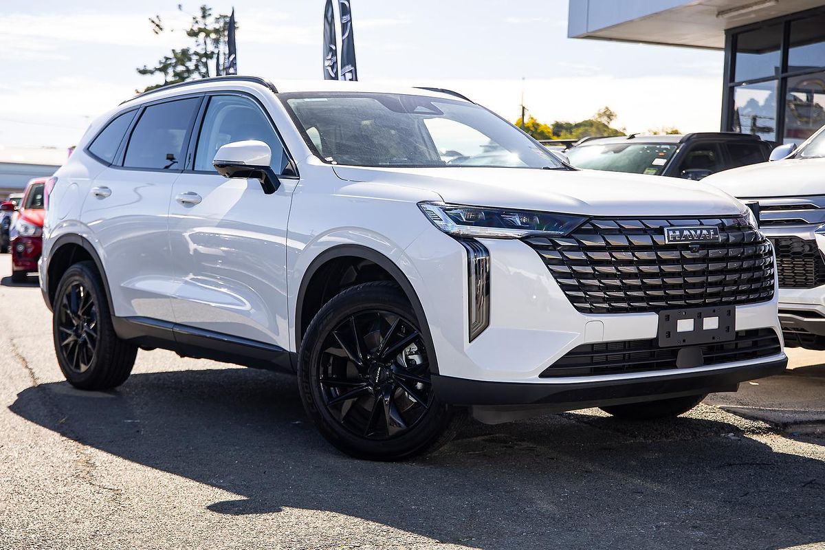 2025 GWM Haval H6 Ultra PHEV B01