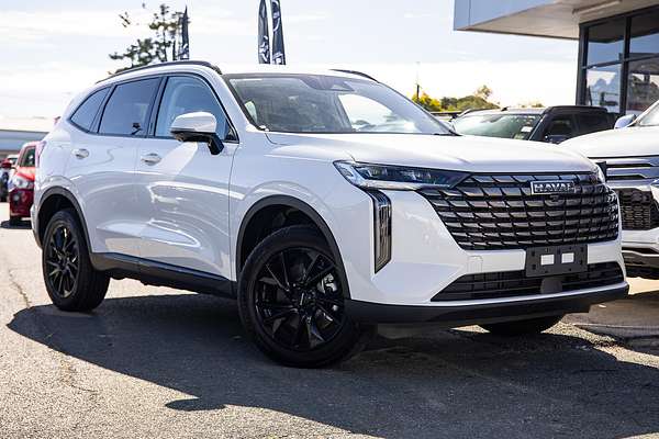 2025 GWM Haval H6 Ultra PHEV B01