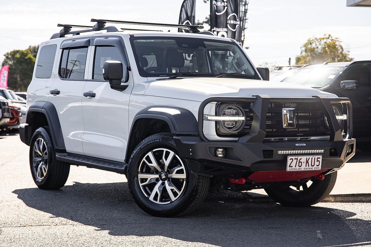 2023 GWM Tank 300 Ultra P01