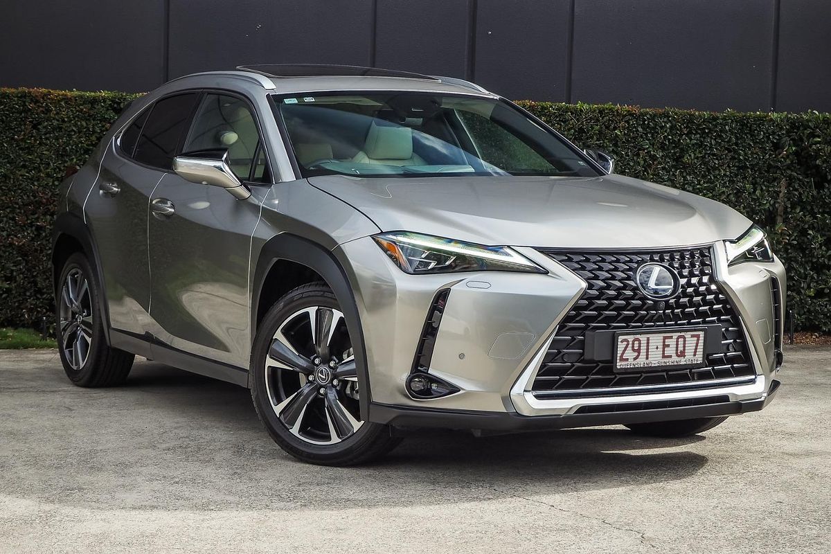 2019 Lexus UX UX200 Sport Luxury MZAA10R