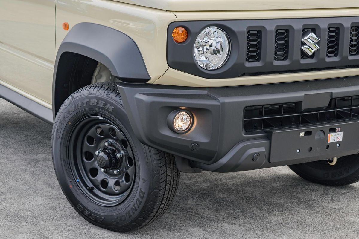 2026 Suzuki Jimny Lite GJ