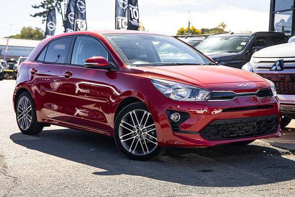 2021 Kia Rio SX YB