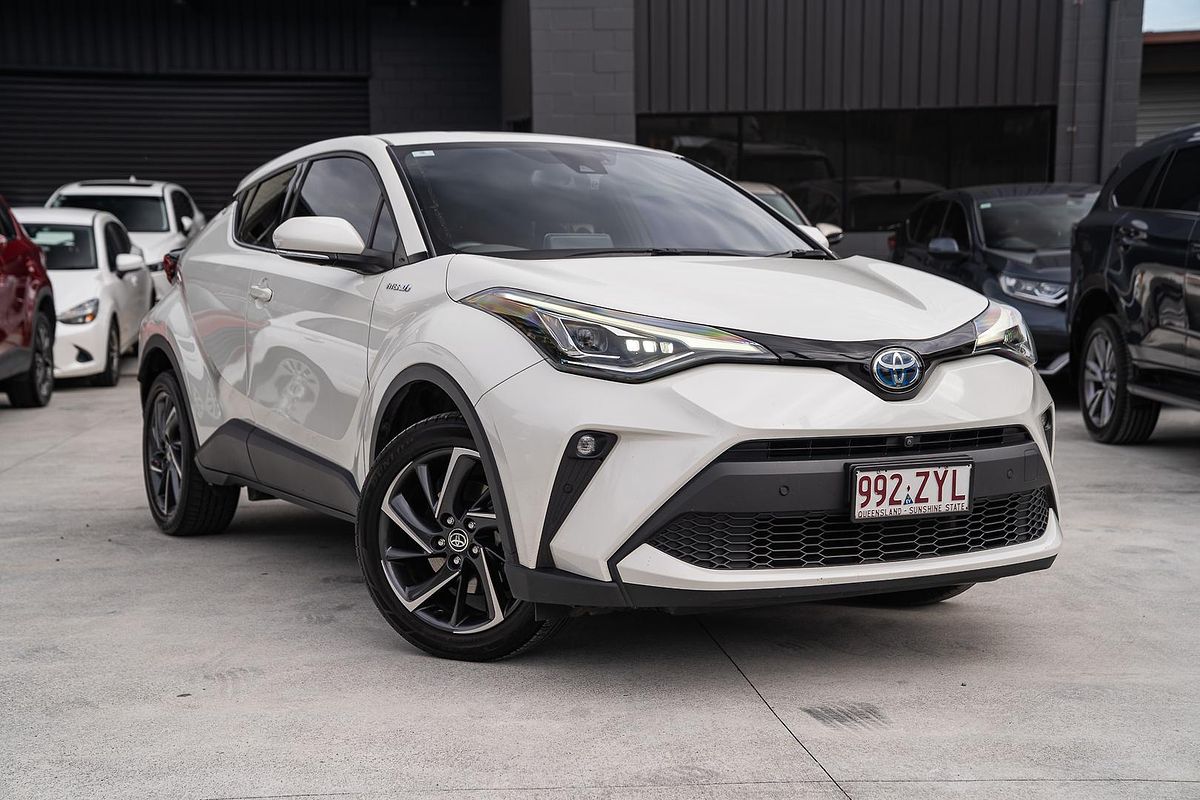 2020 Toyota C-HR Koba ZYX10R