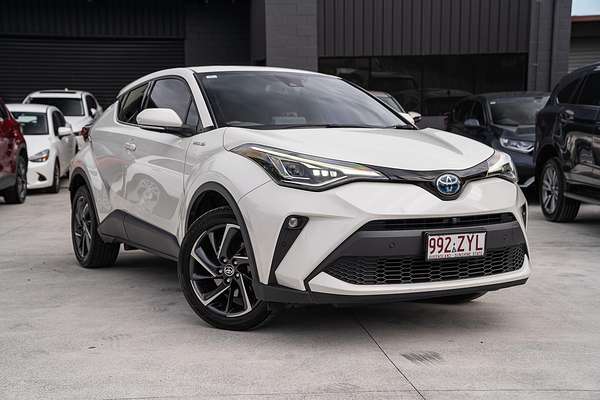 2020 Toyota C-HR Koba ZYX10R