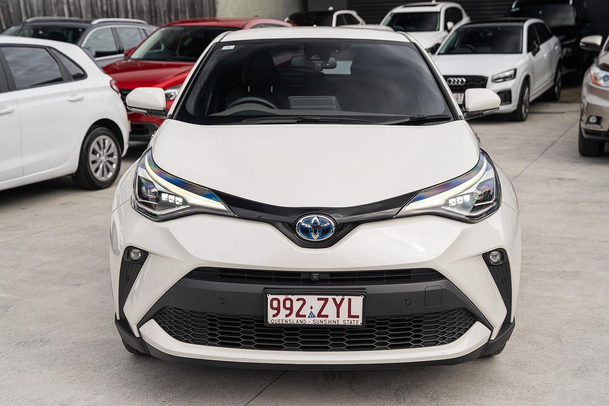 2020 Toyota C-HR Koba ZYX10R
