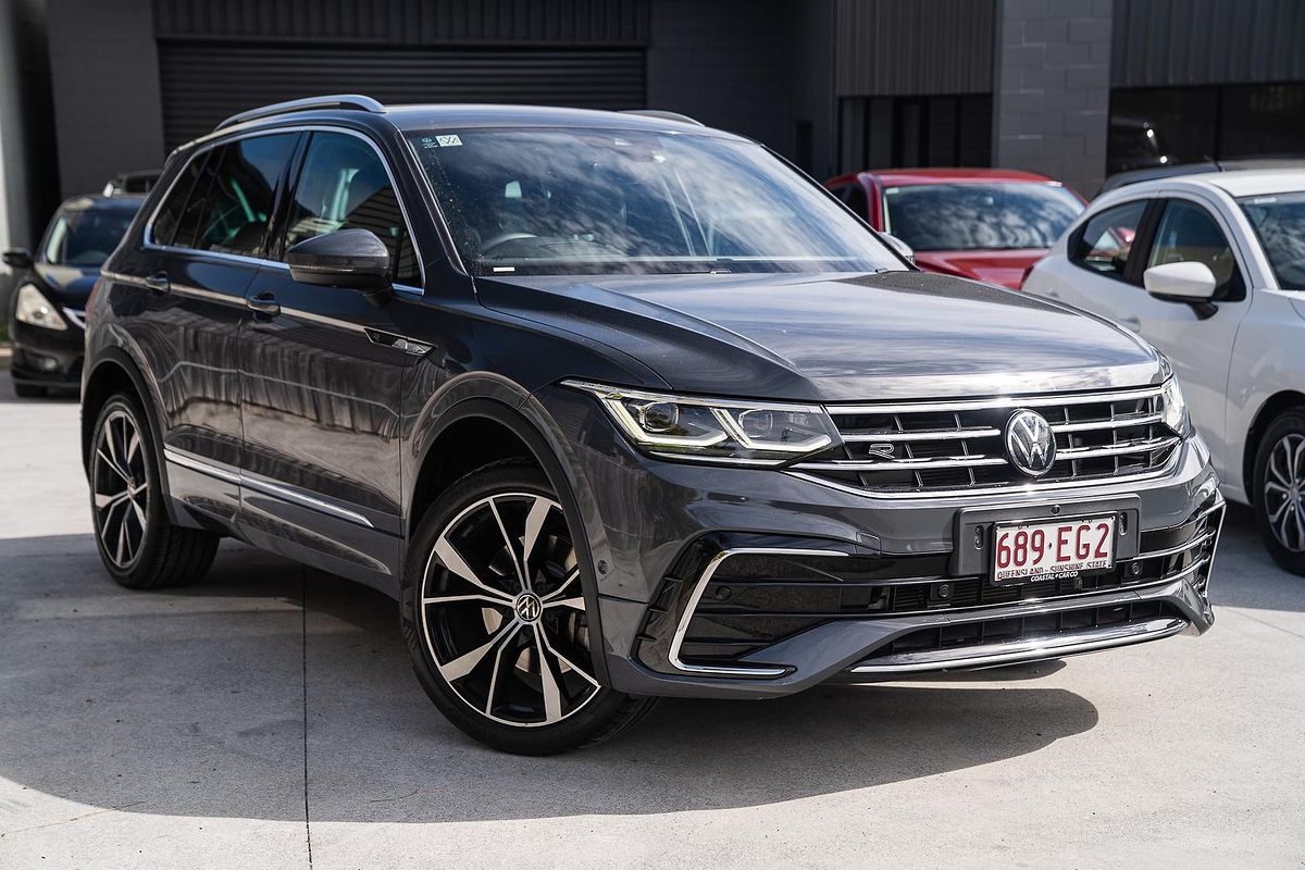 2022 Volkswagen Tiguan 162TSI R-Line 5N