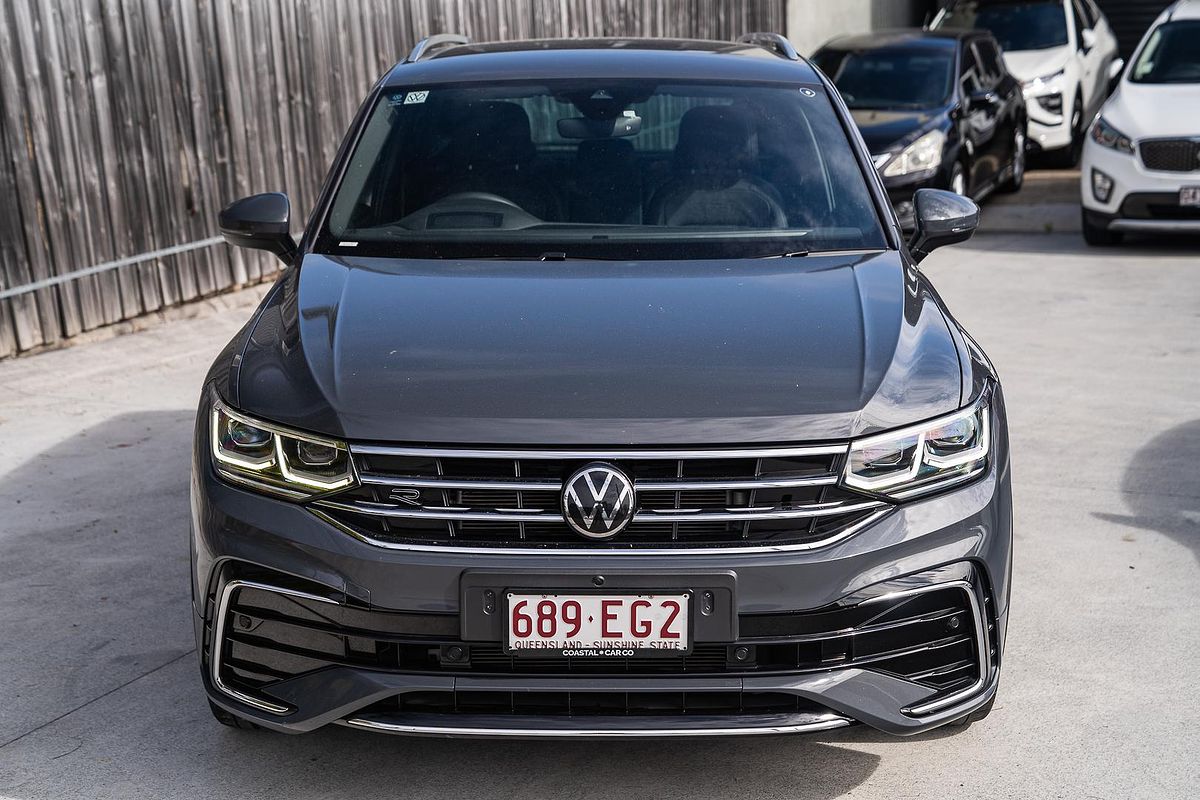 2022 Volkswagen Tiguan 162TSI R-Line 5N
