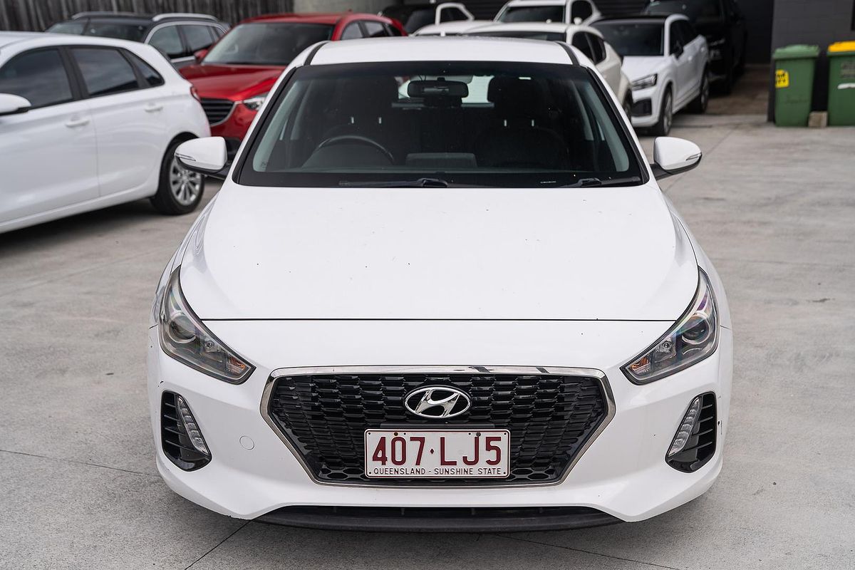 2019 Hyundai i30 Active PD2