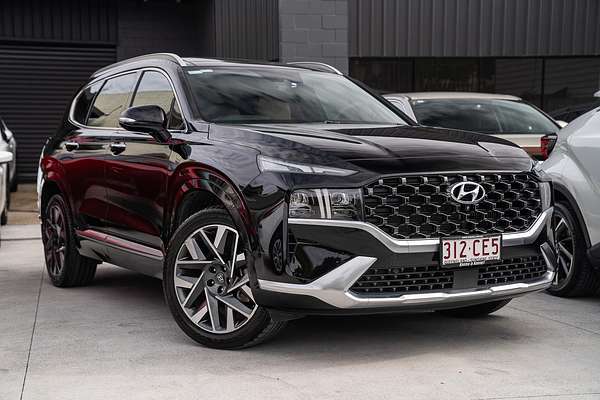 2021 Hyundai Santa Fe Highlander TM.V3