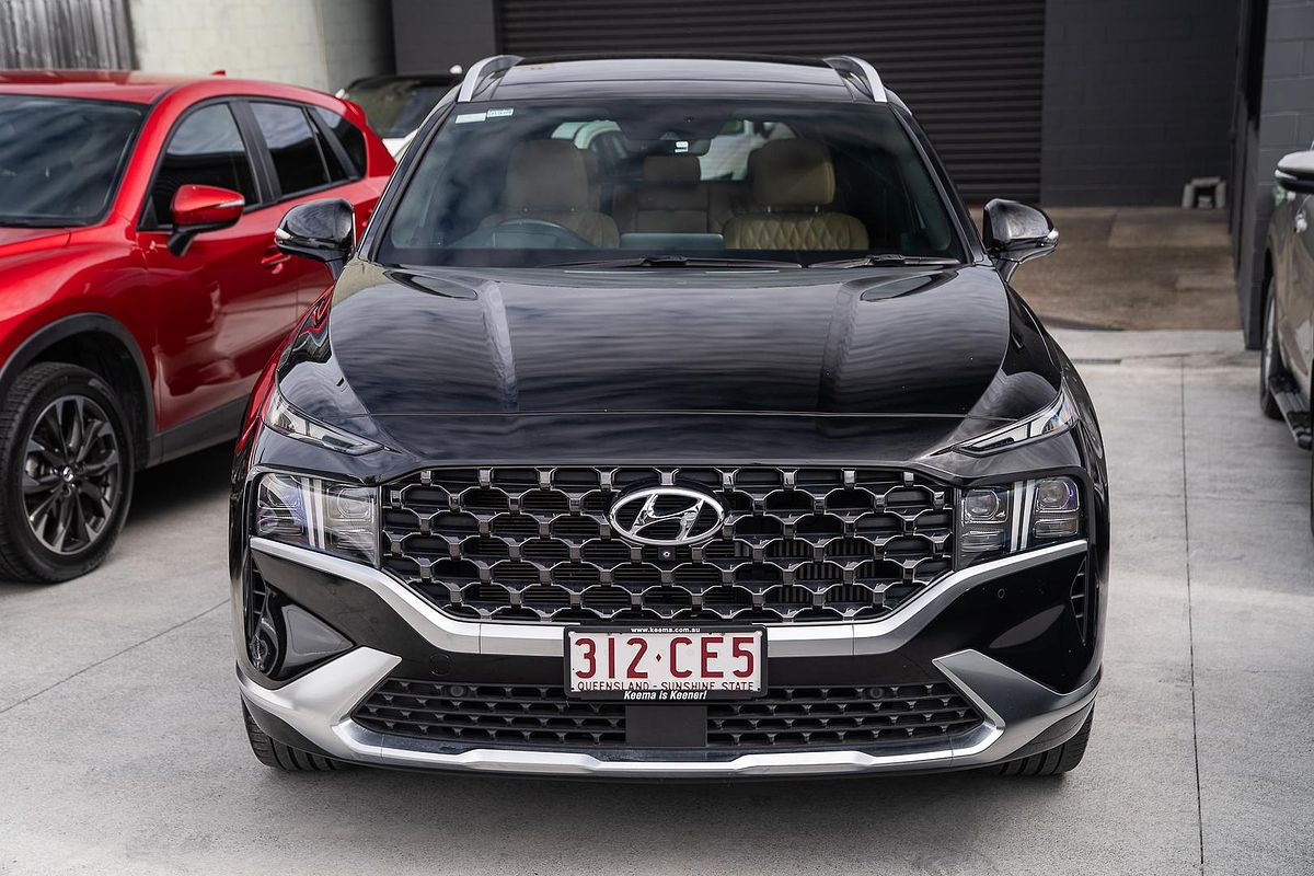 2021 Hyundai Santa Fe Highlander TM.V3