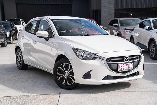 2018 Mazda 2 Neo DJ Series