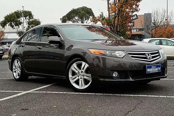 2008 Honda Accord Euro Luxury Navi 8th Gen