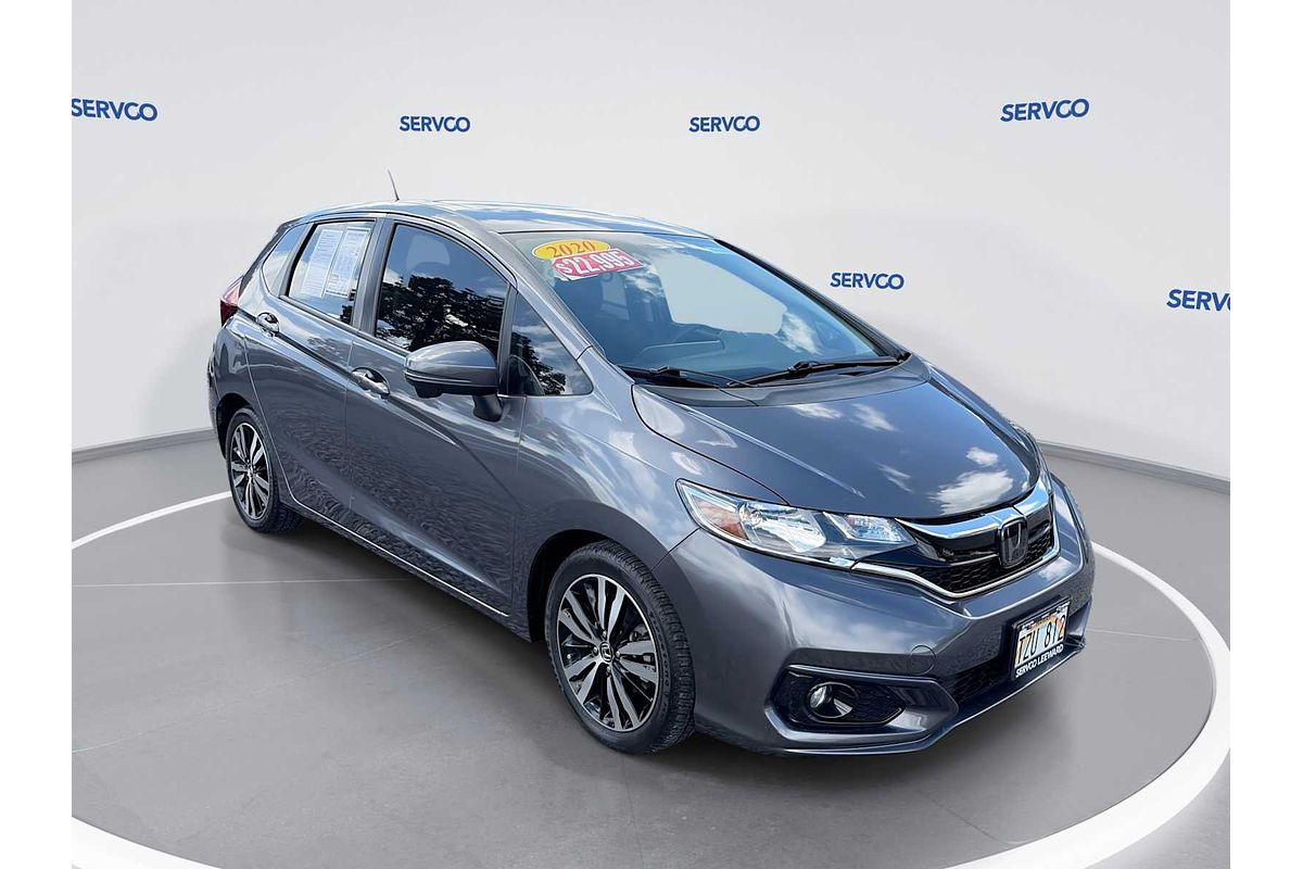 2020 Honda Fit EX