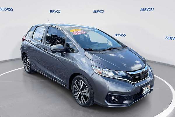 2020 Honda Fit EX