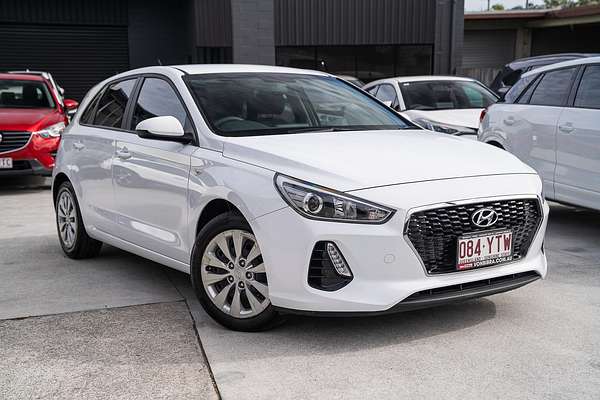 2018 Hyundai i30 Go PD