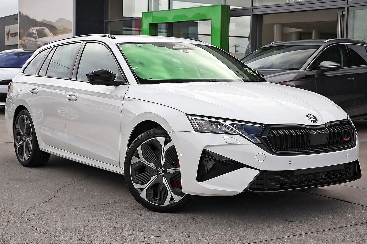 2026 SKODA Octavia RS NX