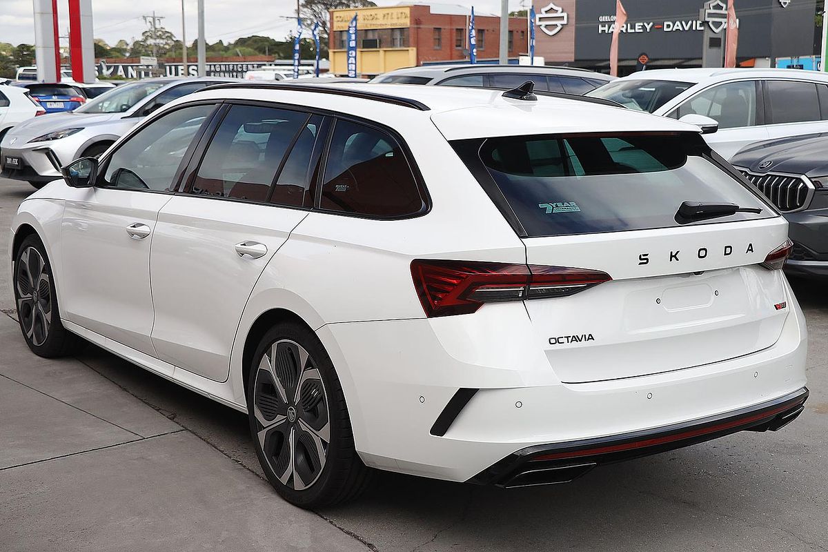 2026 SKODA Octavia RS NX