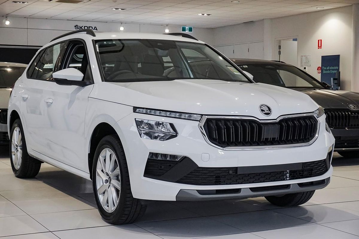 2026 SKODA Kamiq 85TSI Select NW