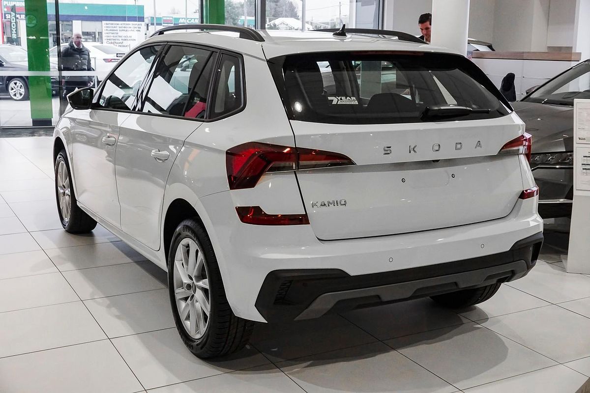 2026 SKODA Kamiq 85TSI Select NW