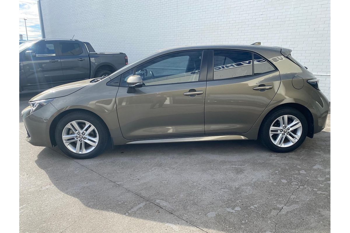 2019 Toyota Corolla SX MZEA12R