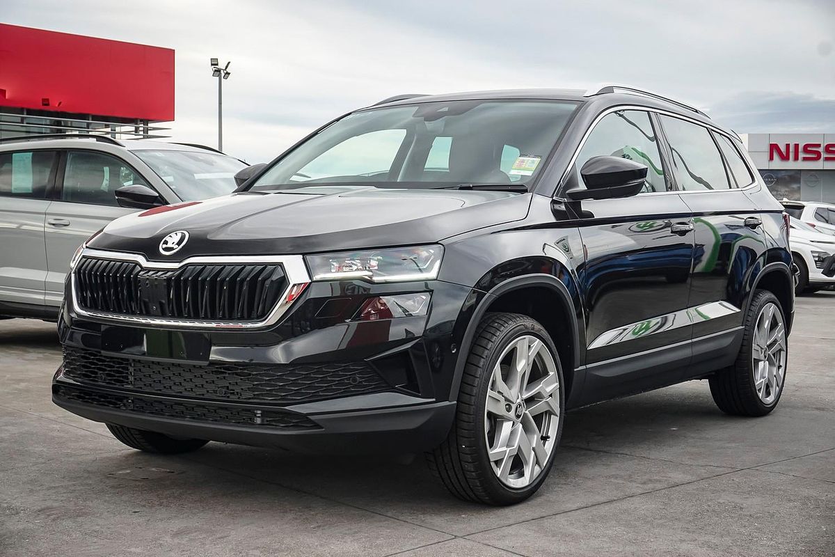 2025 SKODA Karoq 110TSI 130 Years Edition NU