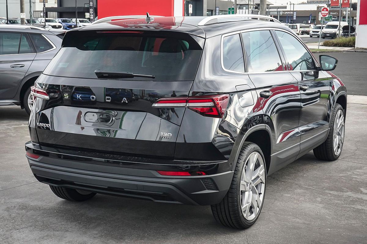 2025 SKODA Karoq 110TSI 130 Years Edition NU