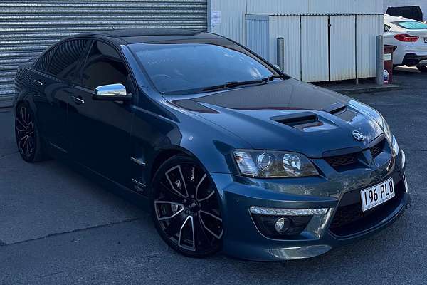 2010 Holden Special Vehicles Clubsport GXP E Series 2