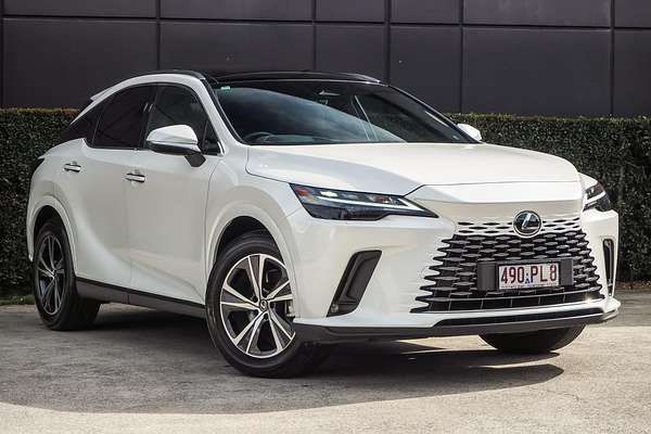 2025 Lexus RX RX350h Luxury AALH15R