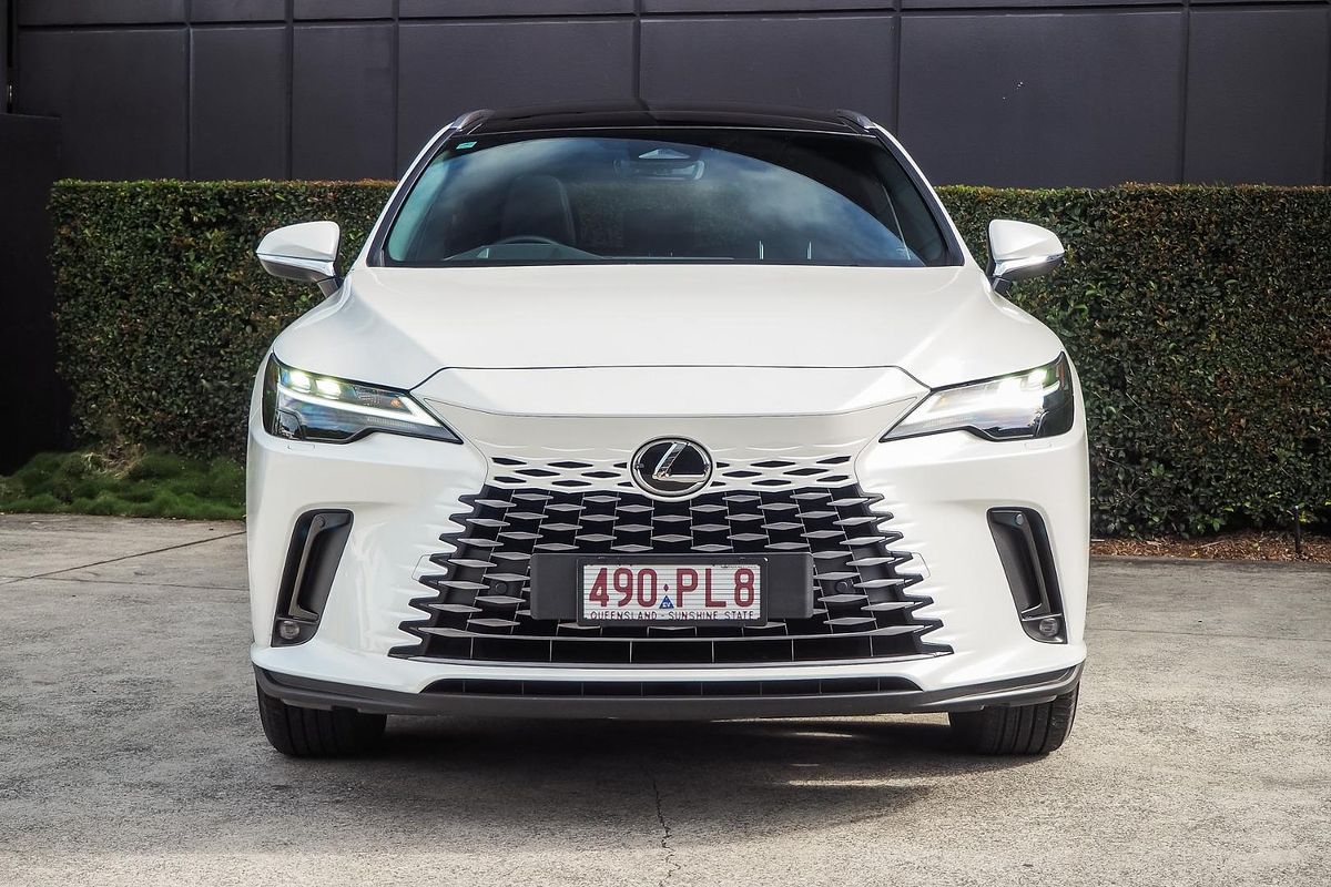 2025 Lexus RX RX350h Luxury AALH15R