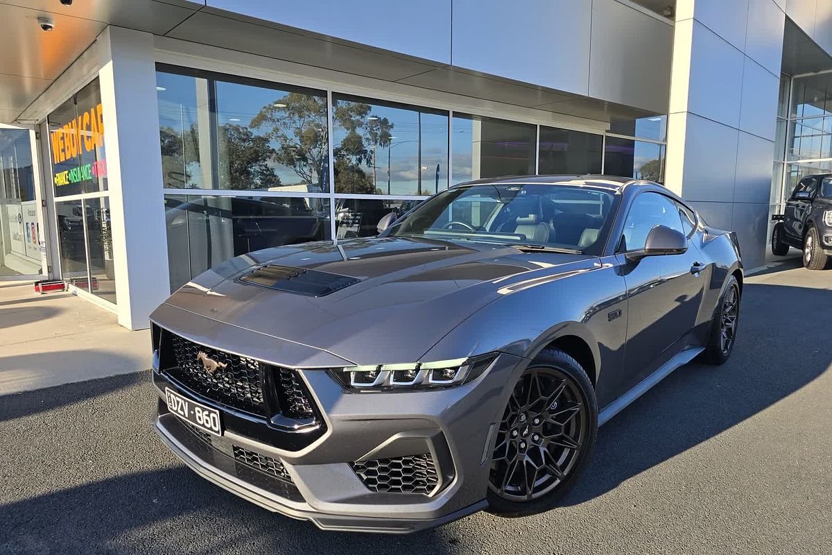 2025 Ford Mustang GT FO