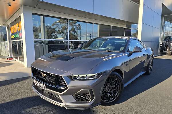 2025 Ford Mustang GT FO