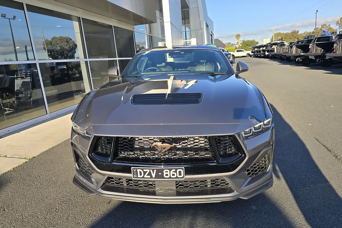 2025 Ford Mustang GT FO