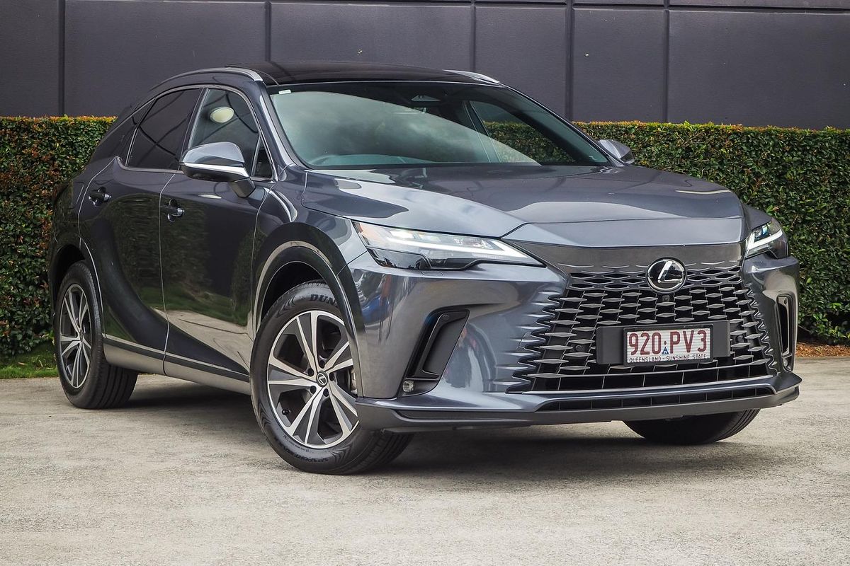 2025 Lexus RX RX450h+ Luxury AALH16R