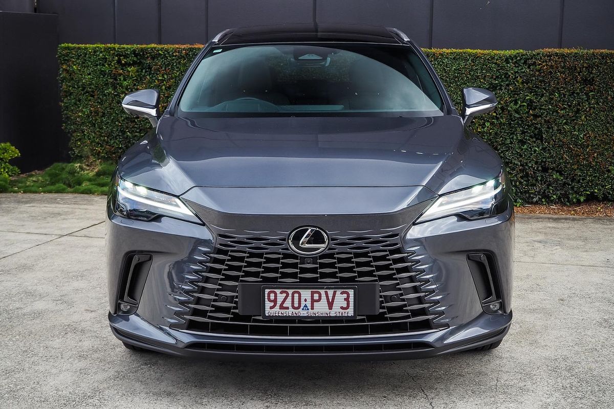 2025 Lexus RX RX450h+ Luxury AALH16R