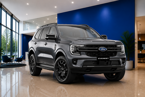 2026 Ford Everest Sport 3.0L